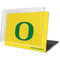 University of Oregon Mesh Yellow MacBook Pro 15in (2016-19) Case plus Skin