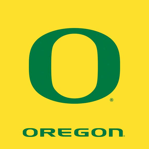 University of Oregon Mesh Yellow Moto E5 Play Skin