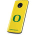 University of Oregon Mesh Yellow Moto G6 Skin