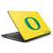 University of Oregon Mesh Yellow HP Notebook Skin
