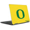University of Oregon Mesh Yellow Notebook 9 Pro 13in (2017) Skin