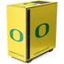 University of Oregon Mesh Yellow NZXT H510 Compact ATX Mid-Tower Case Skin