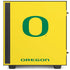 University of Oregon Mesh Yellow NZXT H510 Compact ATX Mid-Tower Case Skin