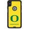 University of Oregon Mesh Yellow Otterbox Commuter iPhone Skin
