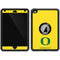 University of Oregon Mesh Yellow Otterbox Defender iPad Skin