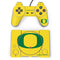University of Oregon Mesh Yellow PlayStation Classic Bundle Skin