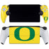 University of Oregon Mesh Yellow PlayStation Portal Remote Player Skin