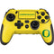 University of Oregon Mesh Yellow PlayStation Scuf Vantage 2 Controller Skin