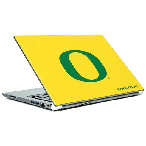 University of Oregon Mesh Yellow Portege Z30t/Z30t-A Skin