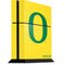University of Oregon Mesh Yellow PS4 Console Skin
