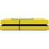 University of Oregon Mesh Yellow PS4 Console Skin