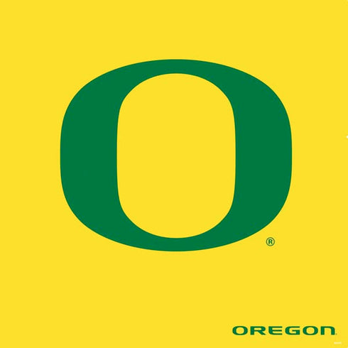University of Oregon Mesh Yellow PS4 Slim Skin