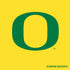 University of Oregon Mesh Yellow PS4 Slim Skin