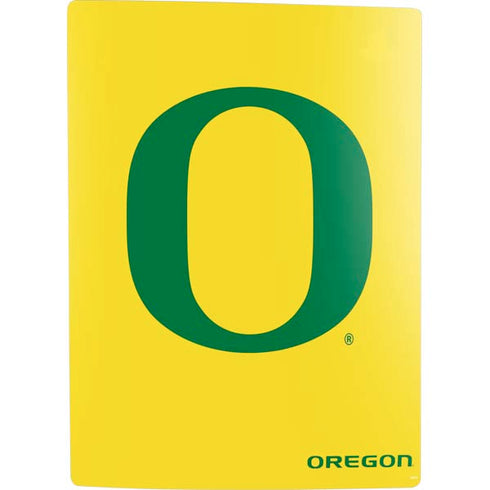 University of Oregon Mesh Yellow PS5 Digital Edition Bundle Skin