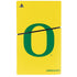 University of Oregon Mesh Yellow PS5 Slim Disk Bundle Skin