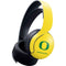 University of Oregon Mesh Yellow PULSE 3D Wireless Headset for PS5 Skin