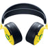 University of Oregon Mesh Yellow PULSE 3D Wireless Headset for PS5 Skin