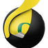 University of Oregon Mesh Yellow PULSE 3D Wireless Headset for PS5 Skin