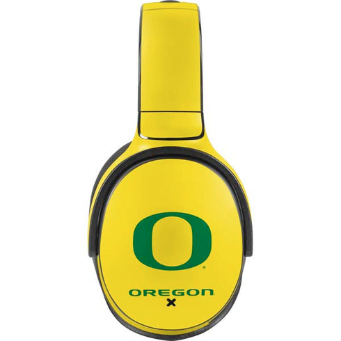 University of Oregon Mesh Yellow Skullcandy Venue Skin