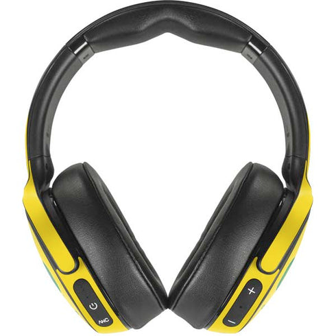 University of Oregon Mesh Yellow Skullcandy Venue Skin