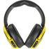 University of Oregon Mesh Yellow Skullcandy Venue Skin