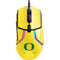 University of Oregon Mesh Yellow SteelSeries Rival 600 Gaming Mouse Skin