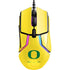 University of Oregon Mesh Yellow SteelSeries Rival 600 Gaming Mouse Skin