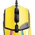 University of Oregon Mesh Yellow SteelSeries Rival 600 Gaming Mouse Skin