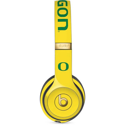 University of Oregon Mesh Yellow Studio Wireless 3 Skin