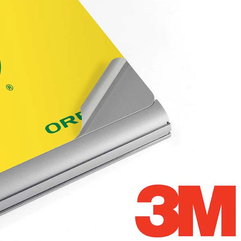 University of Oregon Mesh Yellow Surface Book 2 13.5in Skin
