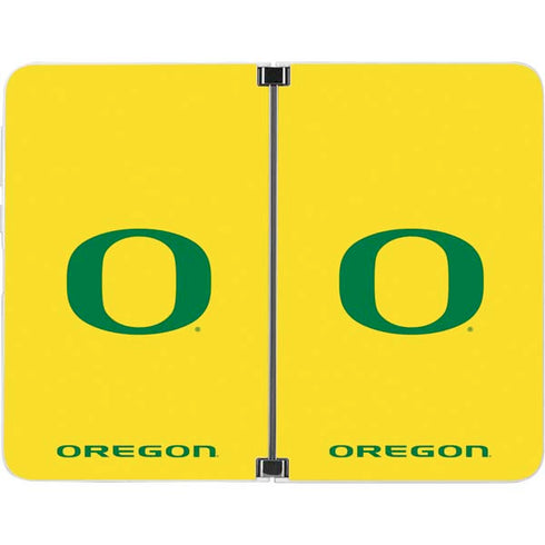 University of Oregon Mesh Yellow Surface Duo Skin