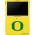 University of Oregon Mesh Yellow Surface Go Skin