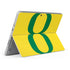 University of Oregon Mesh Yellow Surface Go Skin