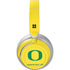 University of Oregon Mesh Yellow Surface Headphones Skin