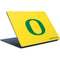 University of Oregon Mesh Yellow Surface Laptop Skin