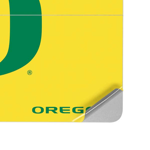 University of Oregon Mesh Yellow Surface Laptop Studio Skin
