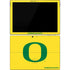 University of Oregon Mesh Yellow Surface Pro 7 Skin
