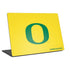 University of Oregon Mesh Yellow Universal Laptop 12in (9.8 x 6.8in) Skin
