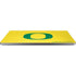 University of Oregon Mesh Yellow Universal Laptop 12in (9.8 x 6.8in) Skin