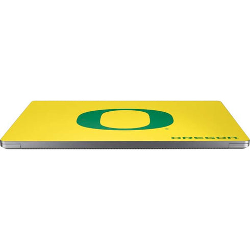 University of Oregon Mesh Yellow Universal Laptop 16in (13 x 9.4in) Skin