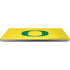 University of Oregon Mesh Yellow Universal Laptop 18in (14.6 x 10.6in) Skin