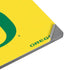 University of Oregon Mesh Yellow Universal Laptop 18in (14.6 x 10.6in) Skin