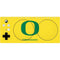 University of Oregon Mesh Yellow Xbox Adaptive Controller Skin