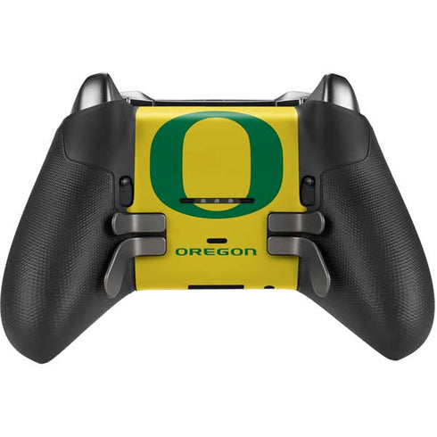 University of Oregon Mesh Yellow Xbox Elite Wireless Controller Series 2 Skin