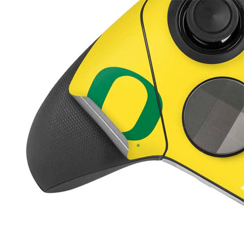 University of Oregon Mesh Yellow Xbox Elite Wireless Controller Series 2 Skin