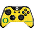 University of Oregon Mesh Yellow Xbox One Controller Skin
