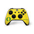 University of Oregon Mesh Yellow Xbox One X Controller Skin
