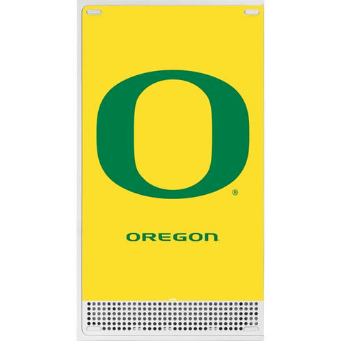 University of Oregon Mesh Yellow Xbox Series S Bundle Skin