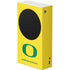 University of Oregon Mesh Yellow Xbox Series S Console Skin