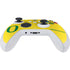 University of Oregon Mesh Yellow Xbox Series S Controller Skin